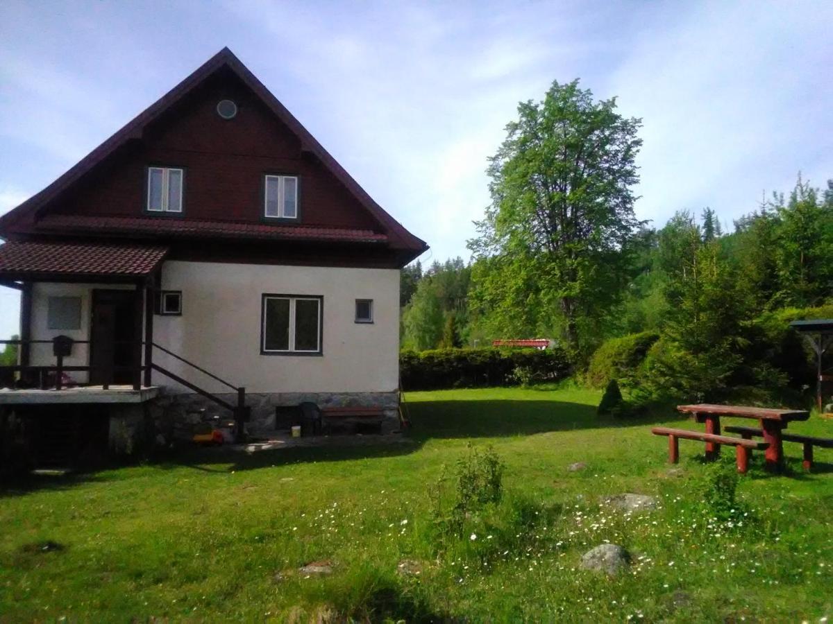 Villa Ester Tatranská Lomnica Exterior photo